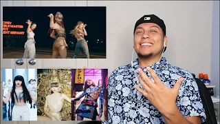 REACTING to LISA from BLACKPINK  for the FIRST TIME!!! (MONEY, LALISA MUSIC VIDEOS)