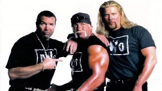 Kevin Nash & Scott Hall shoot on the nWo not working in WWF (read description)