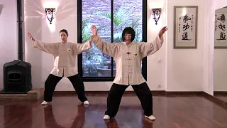 TAI CHI ONLINE | CLASE 3 | Movimiento en casa con Kazuko Onkai