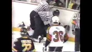 Lyndon Byers (BOS) vs Greg Smyth (PHI)