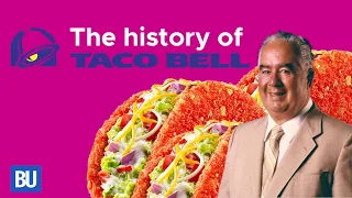 How this Burger Stand Owner Created the Legendary Taco Bell