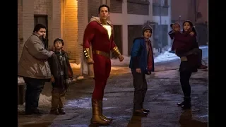 SHAZAM! - 'Telugu Trailer'