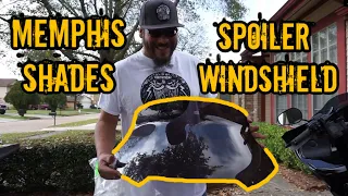 MEMPHIS SHADES WINDSHIELD | 2019 ROADGLIDE SPECIAL