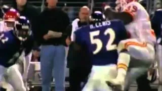 Ray Lewis Highlights