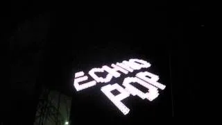 Kraftwerk 'Boing Boom Tschak' live @ Latitude Festival 2013