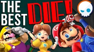 Ranking Super Mario Party's Dice! | Gnoggin