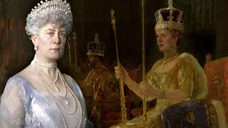 María de Teck, La Abuela de la Reina Isabel II de Inglaterra, Reina Consorte del Reino Unido.