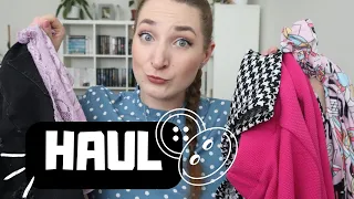 HAUL Oblečení | Jaro 2024 | Intimidea, Shein, Sam73