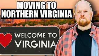 Moving to Northern Virginia - Things to know before moving to Virginia