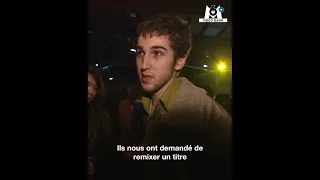 Thomas Bangalter au début les Daft Punk !  // Extrait archives M6 Video Bank