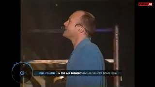 Phil Collins- In the Air Tonight (Live at Fukuoka Dome 1995)