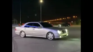 W210 5.5 AMG