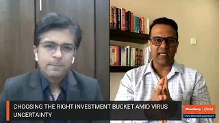 Talking Point With ValueQuest Investment Advisors' Ravi Dharamshi