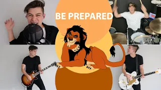 Be Prepared - Disney The Lion King (Pop Punk / Rock Cover)