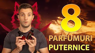 🐺 8 parfumuri puternice 🐺 | Wolfpick | Despre parfumuri