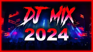 DJ MIX 2024 - Mashups & Remixes of Popular Songs 2024 | DJ Remix Club Music Party Mix 2024 🥳