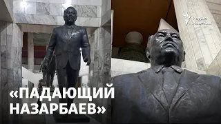 «Никто не может быть богом». «Падающий Назарбаев» и размышления о судьбе автократов