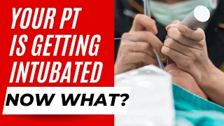 Emergency Nursing Tips and Tricks for New ER Nurses! What to KNOW when your Pt is getting Intubated