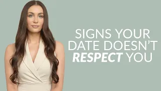 5 Signs Of Disrespect In Dating That You Should NEVER Tolerate