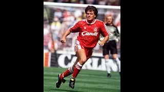 Ray Houghton – Liverpool Football Club 1987–1992