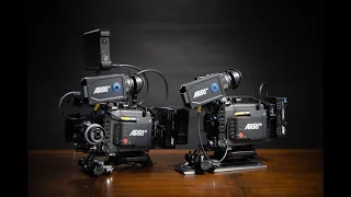 Arri Alexa Mini LF -  Ready to shoot Kit -  Unboxing & Assembly Time Lapse