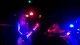 Acid King - Bad Vision, Live, London, 18.06.2014