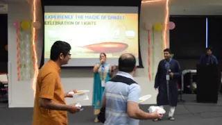 AZ Intel India Diwali Event 2017