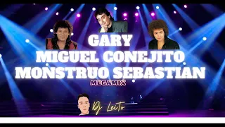 🔥GARY, MIGUEL CONEJITO, MONSTRUO SEBASTIAN🔥 //Enganchado Exitos Originales😎// Dj Leito🎧