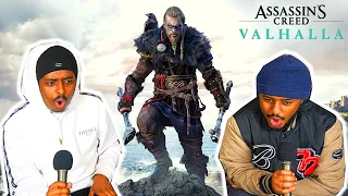 NON ASSASSIN'S CREED Players React to All Assassin's Creed Cinematic Trailers (Part 4)
