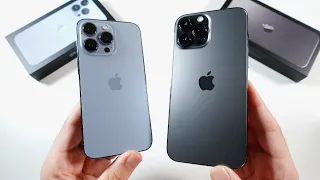 iPhone 13 Pro vs iPhone 13 Pro Max - Which to choose?