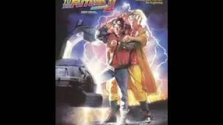 Back to the Future II  "I can't drive 55"