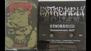 Vital Vinyl Vlog: Hemorrhoid-Demonstration ‘23