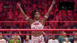 FULL MATCH - Bianca Belair vs. Doudrop: Raw, Dec. 20, 2021