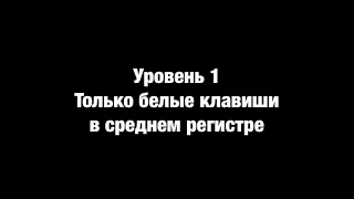 Тест на Абсолютный Слух за 3 минуты