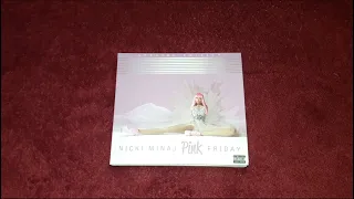 CD Nicki Minaj - Pink Friday (Special Edition) #10YearsOfPinkFriday -Unboxing