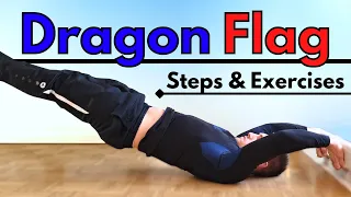 Learn the DRAGON FLAG in 5 Steps | Beginner Tutorial