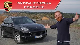 Porsche Cayenne Car Review | Porsche Cayenne SUV Driving Impression | Popular Car Speed Test