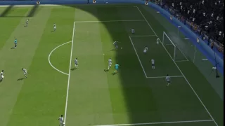 FIFA 16 DEMO CROssbar compilation.