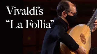 Vivaldi, Sonata “La Follia” | Tafelmusik