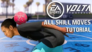 FIFA 21 ALL VOLTA SKILLS TUTORIAL! (Playstation and Xbox)