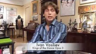Ivan Vasiliev x Kings of the Dance x 9/11/11 x Иван Васильев x Короли танца