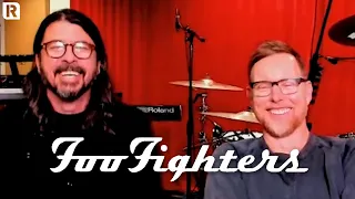 Foo Fighters' Dave Grohl & Nate Mendel On 'Studio 666', 'The Colour And The Shape' & Live Shows