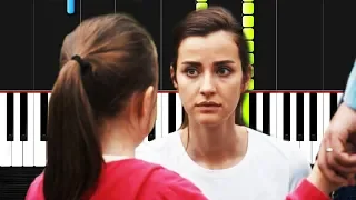 Sen Anlat Karadeniz - Ceylan - Piano Tutorial by VN