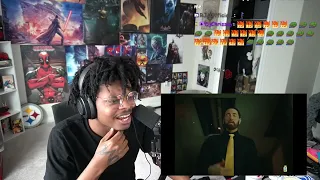 ImDOntai Reacts To Eminem Doomsday 2 dir COLE BENNETT