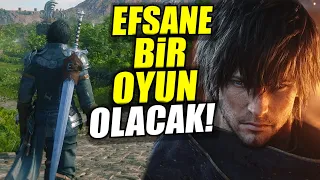 SONUNDA OYNADIM: FINAL FANTASY 16 DEMO TÜRKÇE İNCELEME!