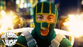 The Final Fight | Kick-Ass (2010) | Big Screen Laughs