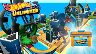 Hot Wheels Unlimited Racing New Unlocked #9