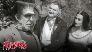 Big John, Meet the Munsters... | Compilation | The Munsters