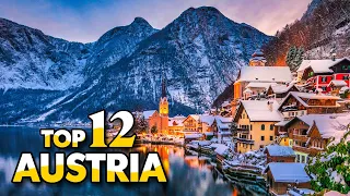 12 Best Places to Visit in Austria 2024 Travel Guide