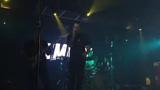 The Amity Affliction-I Bring the Weather With Me (21.06.19/Saint-Petersburg)